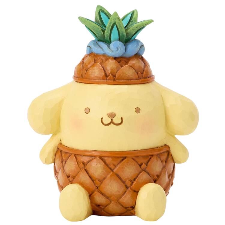 Hello Kitty - Sanrio Pompompurin Pineapple Mini - Boxed