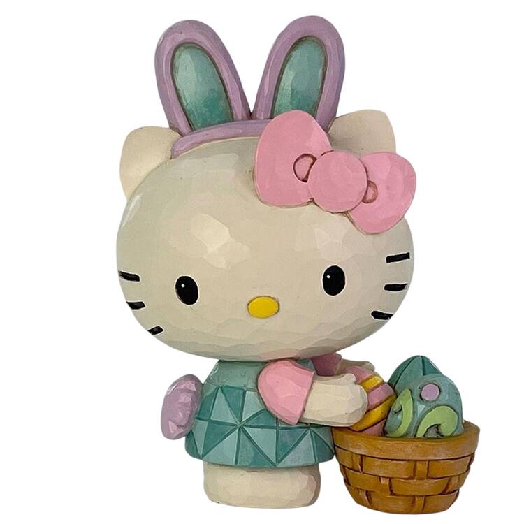 Hello Kitty - Sanrio Hello Kitty Easter Bunny - Boxed