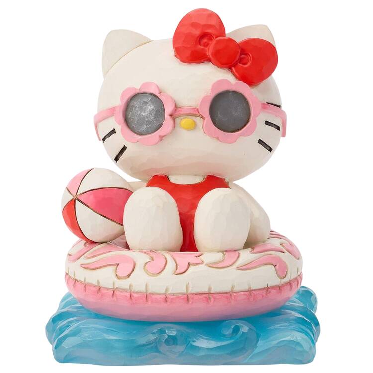 Hello Kitty - Sanrio Hello Kitty With Floatie - Boxed