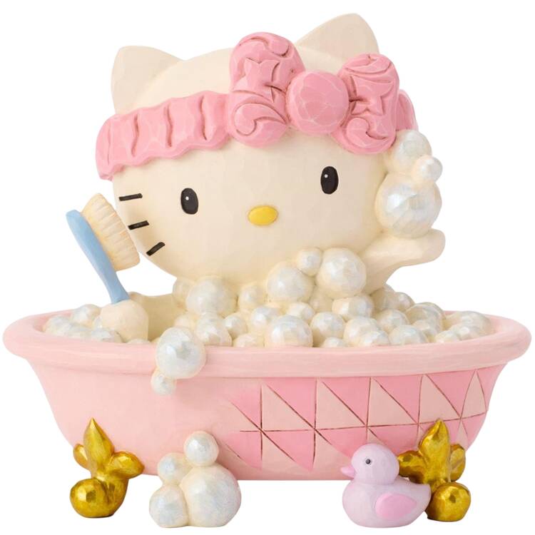 Hello Kitty - Sanrio Hello Kitty Self Care Bath - Boxed