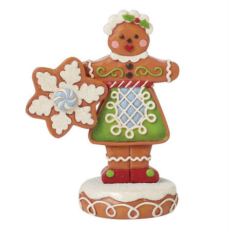 Gingerbread Christmas Collection Gingerbread Sweetie - Boxed