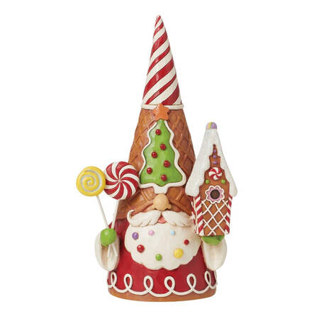 Gingerbread Christmas Collection Ginger-Gnome Treats - Boxed