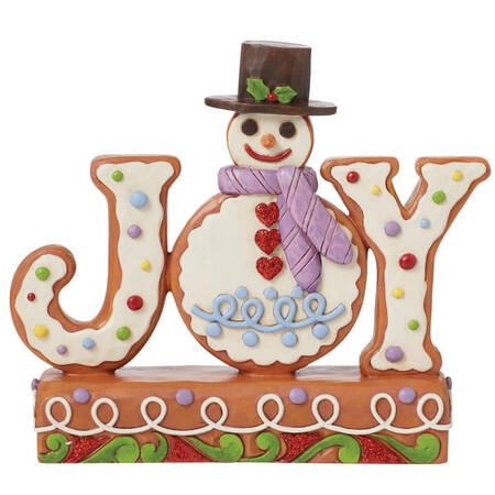 Gingerbread Christmas Collection Baked With Joy - Boxed