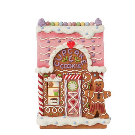 Gingerbread Christmas Collection Baking Spirits Bright - Boxed