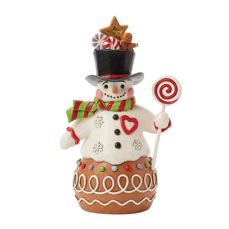 Gingerbread Christmas Collection Gingerbread Hugs & Peppermint Kisses - Boxed