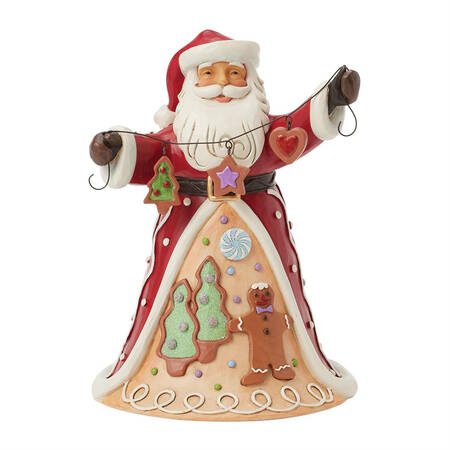 Gingerbread Christmas Collection Sugar Cookie Charms - Boxed