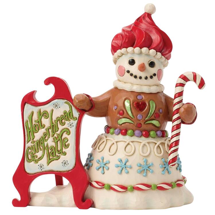 Gingerbread Christmas Collection Time For A Sweet Treat! - Boxed