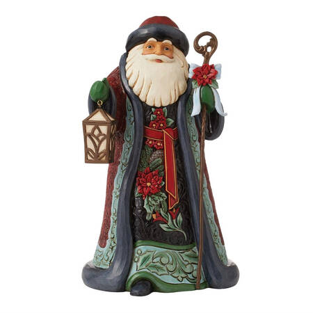 Holiday Manor Father Christmas - With Box
