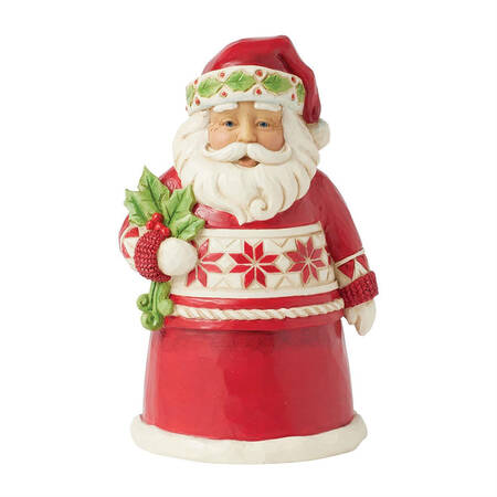 Nordic Noel Holly Berry Noel - Boxed