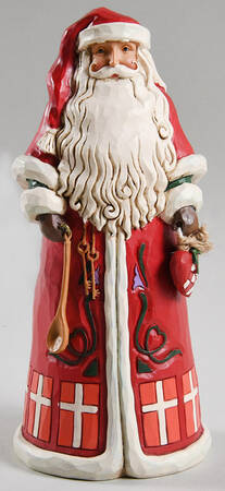 Santas Around the World Danish-Jolly Julemanden - Boxed
