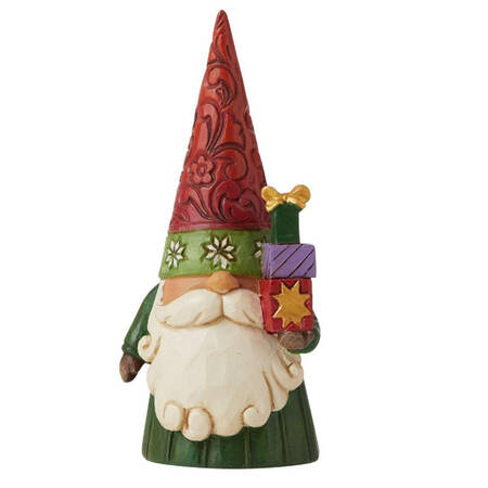 Holiday Gnomes I'Ll Be Gnome For Christmas - Boxed