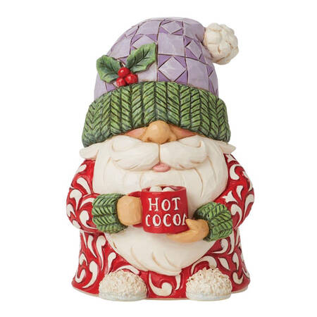 Holiday Gnomes A Cup Of Christmas Cheer - Boxed
