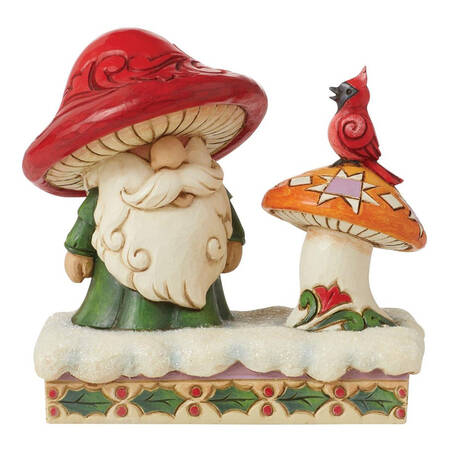 Holiday Gnomes Christmas With My Gnomie - Boxed