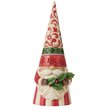 Holiday Gnomes Holly Jolly Gnome - Boxed