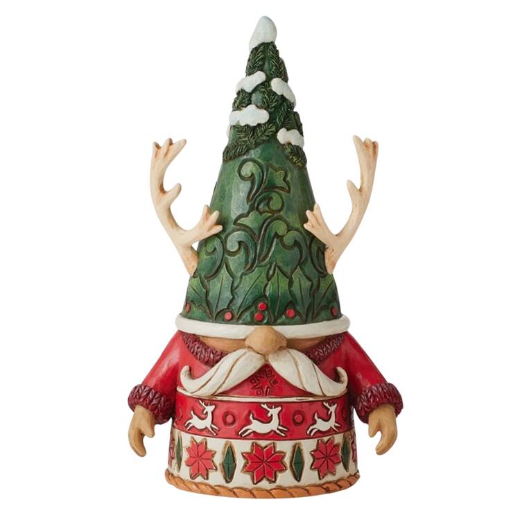 Holiday Gnomes Reindeer Crossing - Boxed