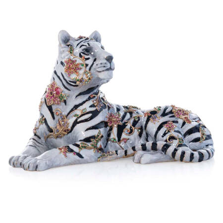 Lunar New Year Yang-Year Of The Tiger - With Box