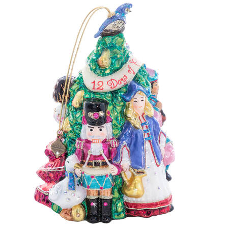 Twelve Days of Christmas Twelve Days Wrap Up - Boxed