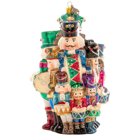 Twelve Days of Christmas Twelve Drummers Drumming - Boxed