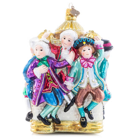 Twelve Days of Christmas Ten Lords A Leaping - Boxed
