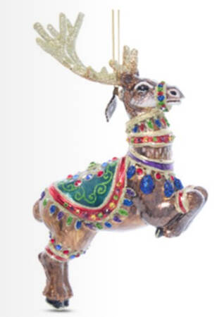 Santa's Reindeer Dasher - With Box