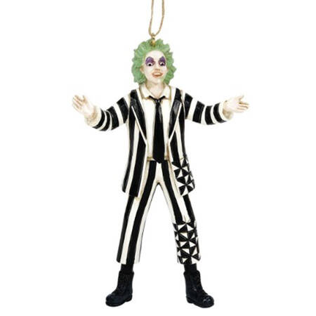 Beetlejuice Ornaments Beetlejuice - With Box