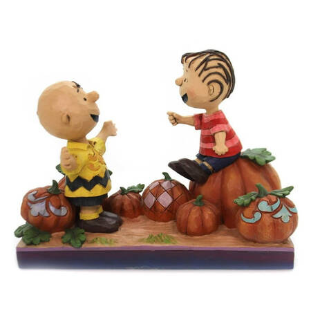 Peanuts Halloween Pumpkin Patch Pals - Boxed