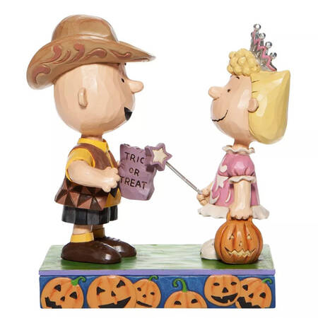 Peanuts Halloween Trick Or Treat - Boxed