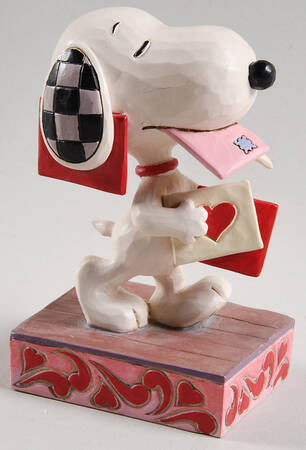 Peanuts Valentines Puppy Love - Boxed