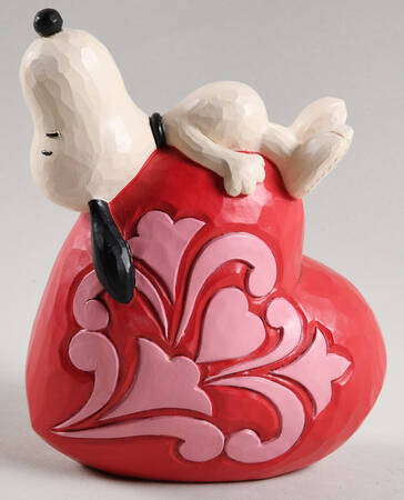 Peanuts Valentines Lovely Dreams - Boxed