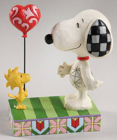Peanuts Valentines Love Floats - Boxed