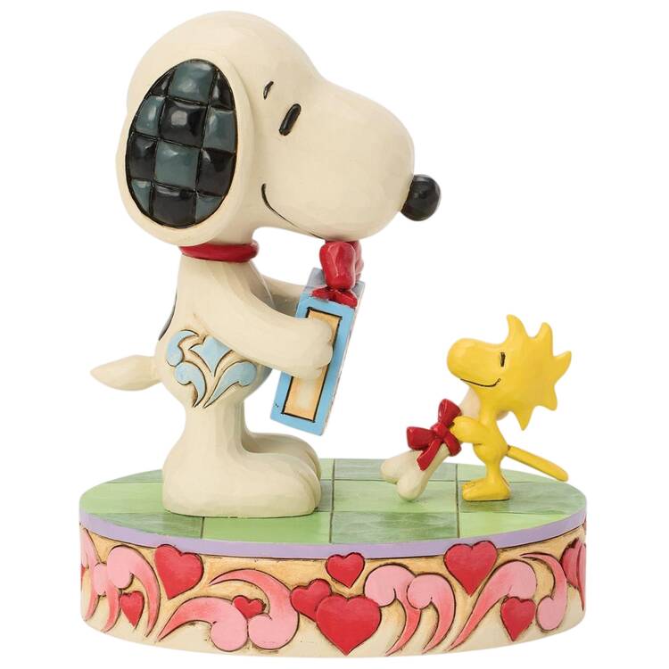 Peanuts Valentines The Perfect Exchange - Boxed