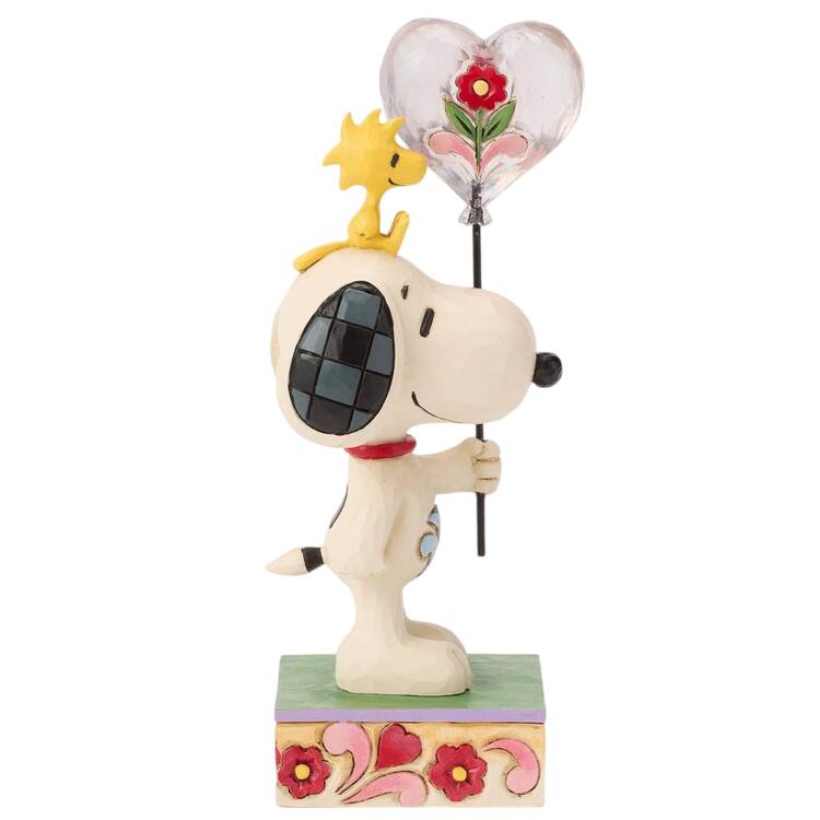 Peanuts Valentines You Make My Heart Float - Boxed