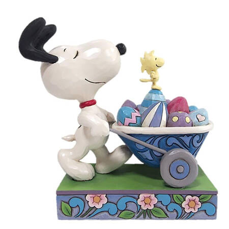 Peanuts Easter Easter Egg Extravaganza - Boxed