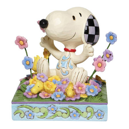 Peanuts Easter Bouncing Into Spring - Boxed