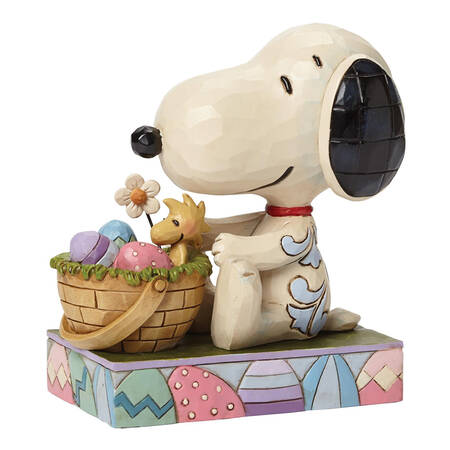 Peanuts Easter Hooray For The Easter Beagle - With Box