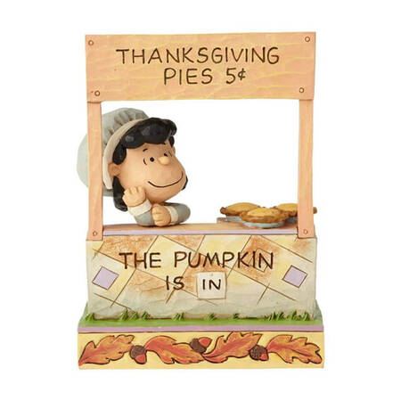 Peanuts Thanksgiving The Pumpkin Is In - Boxed