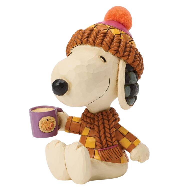 Peanuts Thanksgiving Taste Of Fall - Boxed