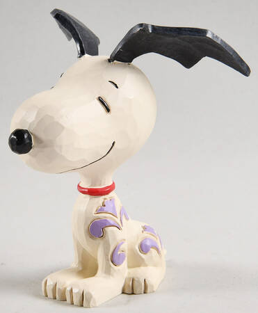 Snoopy Miniatures Snoopy Batwing Ears - Boxed