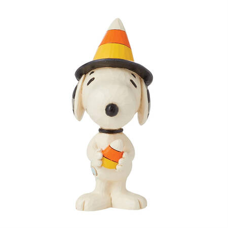 Snoopy Miniatures Snoopy Candy Corn Hat - Boxed
