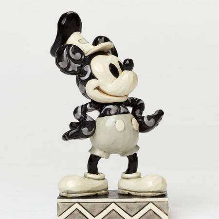 Vintage Mickey The Original - Steamboat Willie - Boxed