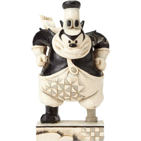 Vintage Mickey Black-Hearted Bully - Peg Leg Pete - Boxed