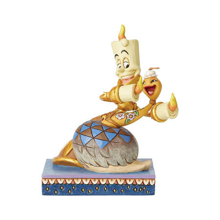 Beauty & the Beast-Disney Traditiions Romance By Candlelight - Boxed