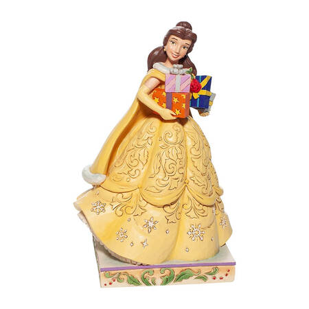 Beauty & the Beast-Disney Traditiions Gifts Of Love - Boxed
