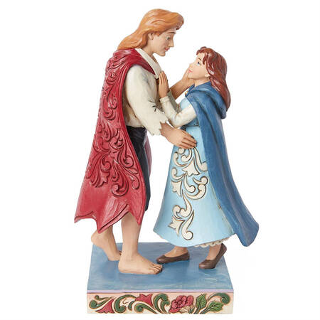 Beauty & the Beast-Disney Traditiions The Beauty Of Love - Boxed