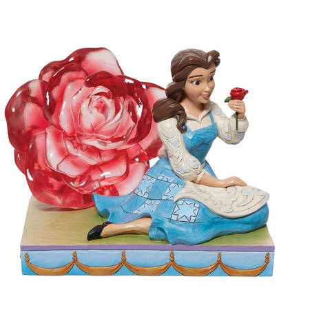 Beauty & the Beast-Disney Traditiions An Enchanted Rose - Boxed