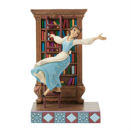 Beauty & the Beast-Disney Traditiions A World Of Books - Boxed