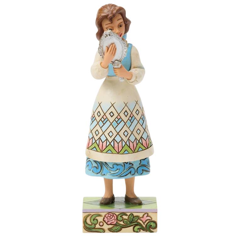 Beauty & the Beast-Disney Traditiions A Glimpse Within - Boxed