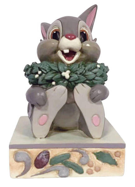 Bambi - Disney Traditions Winter Wonders - Thumper - Boxed
