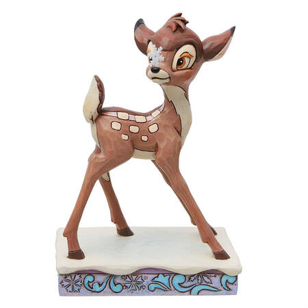 Bambi - Disney Traditions Frosted Fawn - Boxed