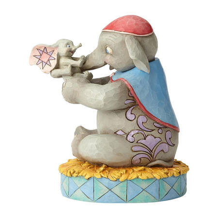 Dumbo - Disney Traditions A Mother's Unconditional Love - Boxed